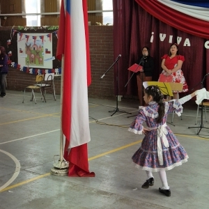 Festejo Fiestas Patrias